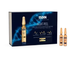 Isdin Isdinceutics Night Peel Viso 30 Fiale