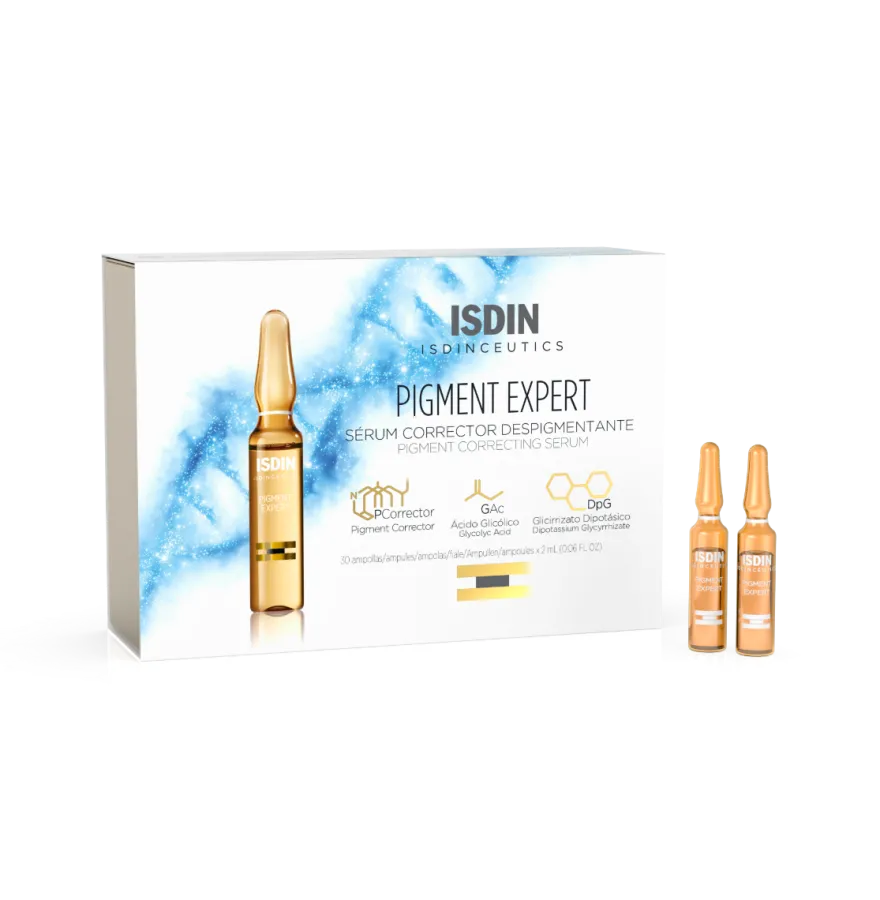 Isdin Isdinceutics Pigment Expert Viso 30 Fiale
