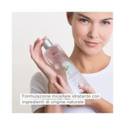 Isdin Micellar Solution Detersione Idratante Viso 400ml