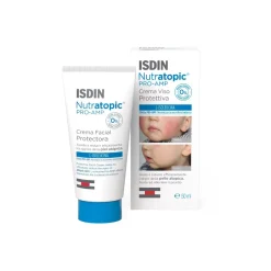 Isdin Nutratopic Pro-Amp Crema Viso 50ml