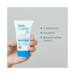 Isdin Nutratopic Pro-Amp Crema Viso 50ml