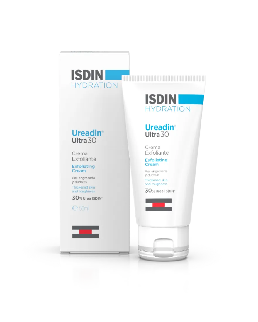 Isdin Ureadin Ultra 30 Crema Emolliente Corpo 50ml