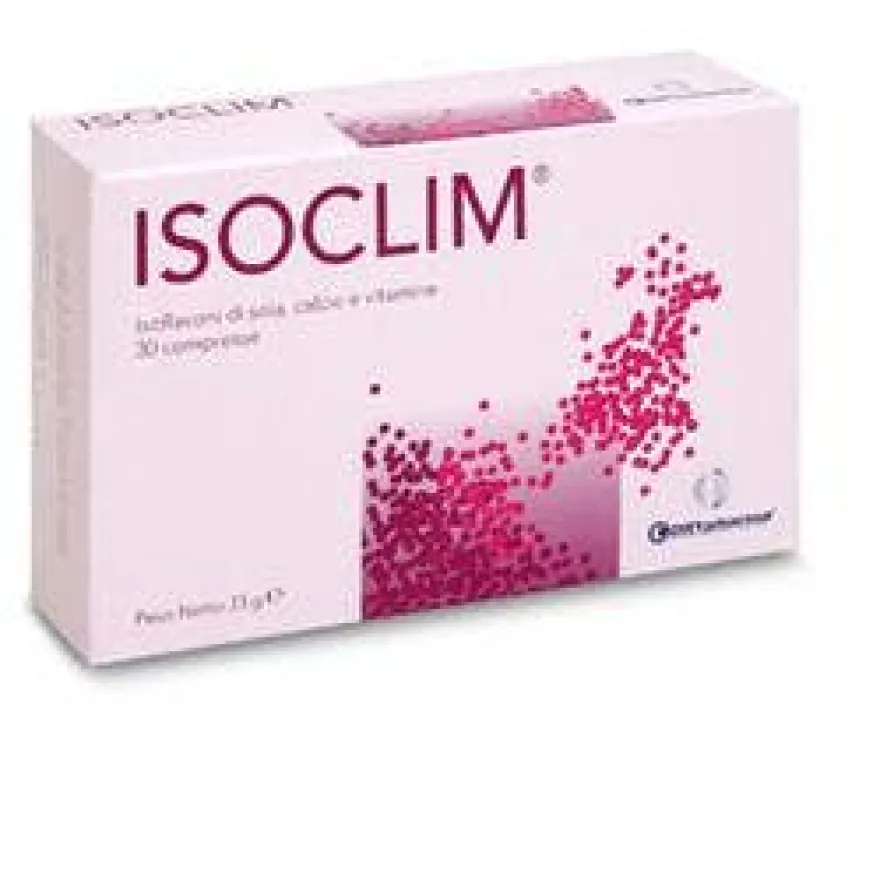 Isoclim 30 Compresse