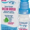 Isomar Occhi Rossi Gocce Oculari 10ml