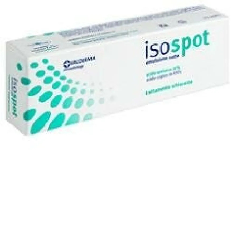 Isospot Crema Notte 15 ml