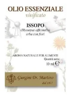 ISSOPO OE 10ML