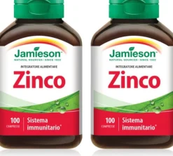 Jamieson Duo Pack Zinco 200 Compresse