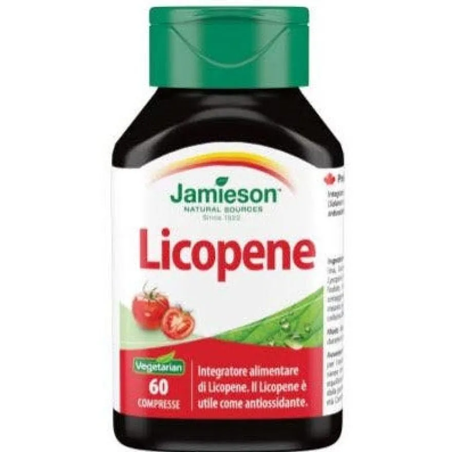 Jamieson Licopene 60 Compresse