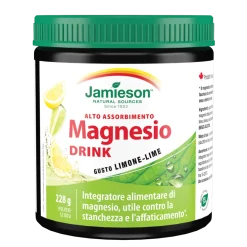Jamieson Magnesio Drink 228g