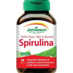 Jamieson Spirulina 90 Capsule