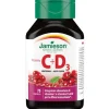 Jamieson Vitamina C+D3 75 Compresse