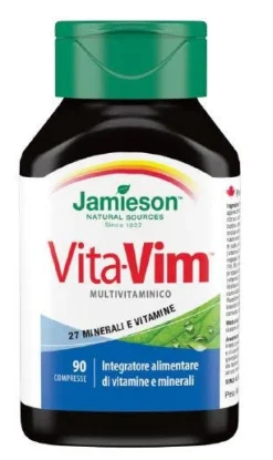 Jamieson Vita Vim 90 Compresse