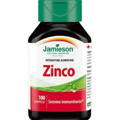Jamieson Zinco 100 Compresse