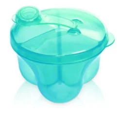 J Bimbi Bfree Click N' Go Blu Contenitore/Dosatore Per Latte In Polvere