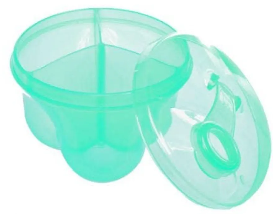 J Bimbi Bfree Click N' Go Blu Contenitore/Dosatore Per Latte In Polvere