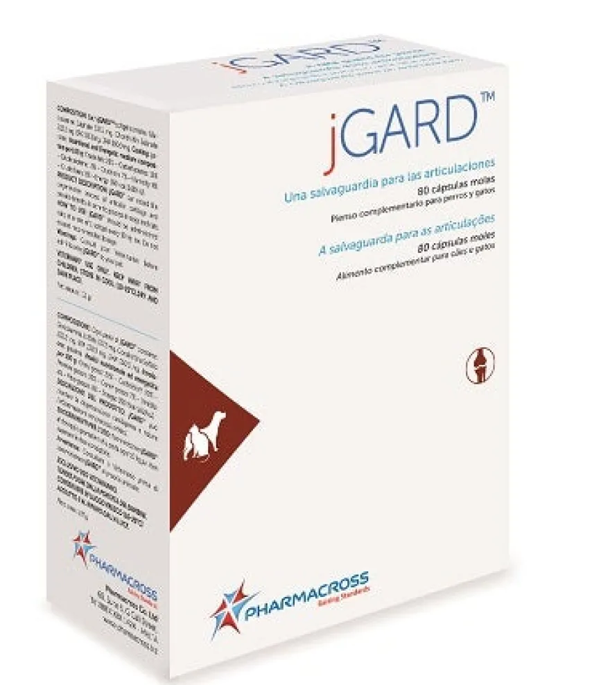Jgard Mangime Complementare Cani E Gatti 80 Perle
