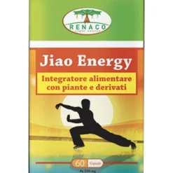 Jiao Energy 60 Capsule