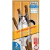Joki Plus Bastoncino Con Tacchino Gatti Adulti 3x5g