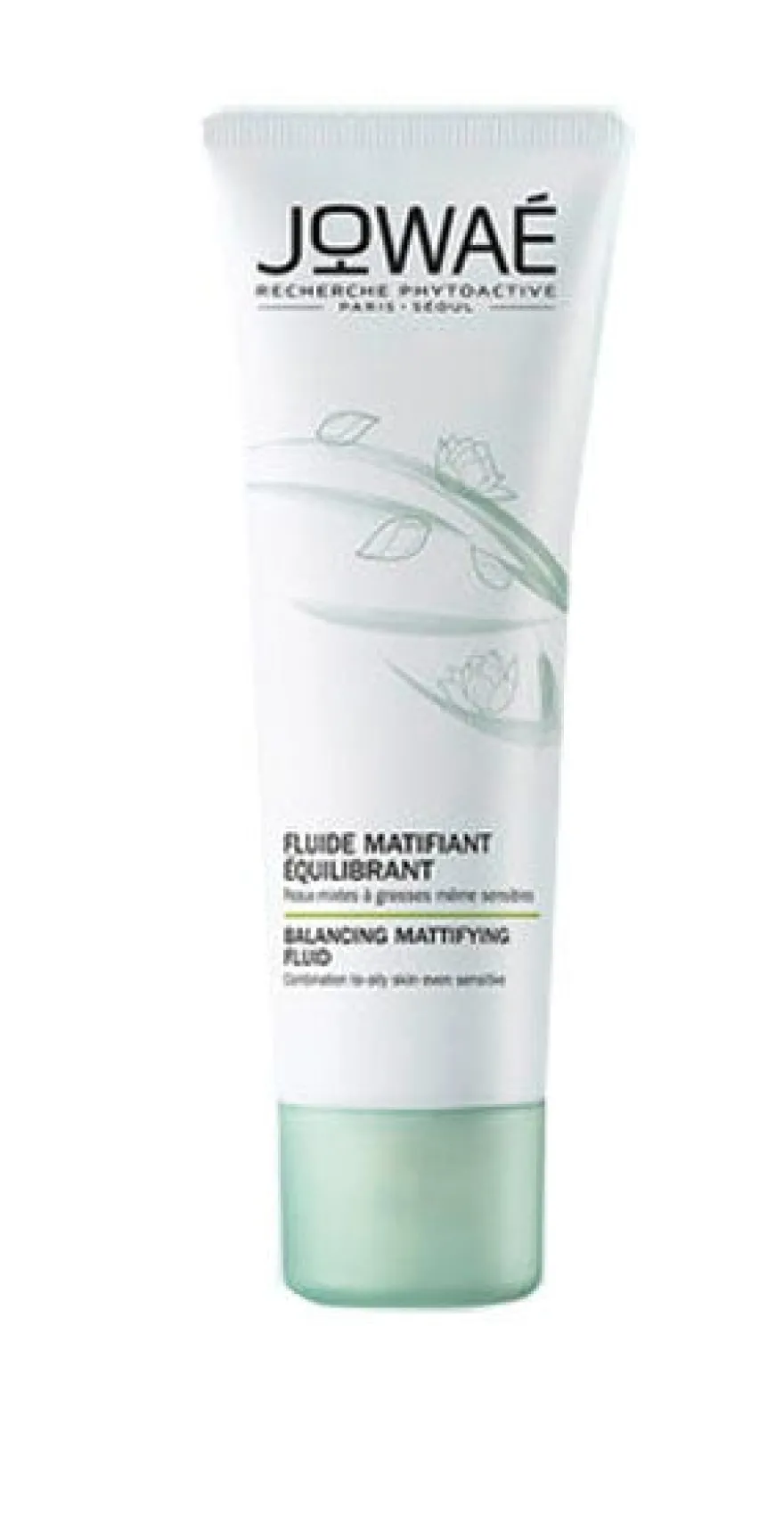 Jowae Fluido Riequilibrante Opacizzante 40ml