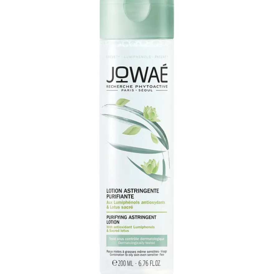 Jowaé Lozione Astringente Purificante Anti Imperfezioni 200ml