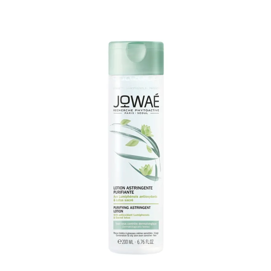 Jowaé Lozione Astringente Purificante Anti Imperfezioni 200ml