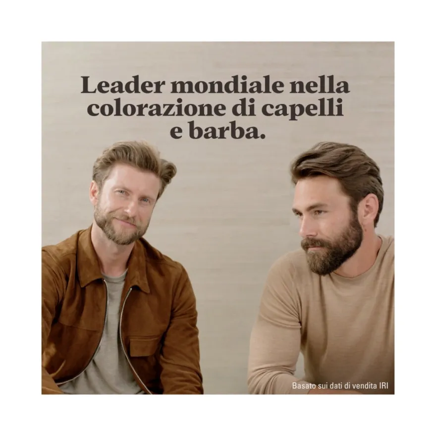 Just For Men Barba&Baffi M25 Castano Chiaro 51g