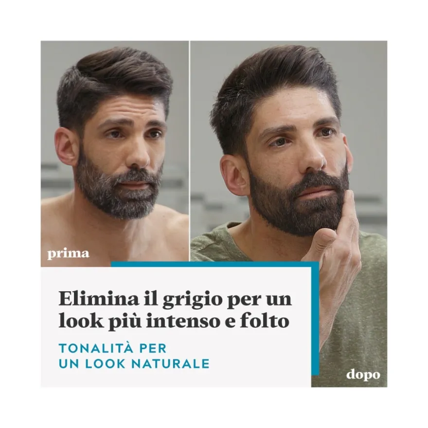 Just For Men Barba&Baffi M25 Castano Chiaro 51g