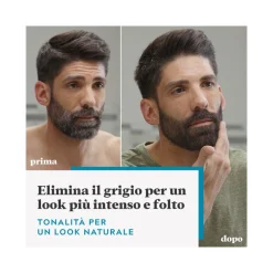 Just For Men Barba&Baffi M35 Castano Medio 51g