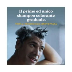 Just For Men Control Gx 2 In 1 Shampoo/Balsamo Colorante Graduale 118ml