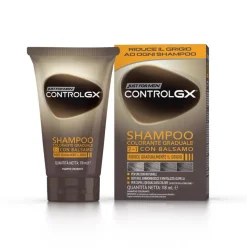 Just For Men Control Gx 2 In 1 Shampoo/Balsamo Colorante Graduale 118ml