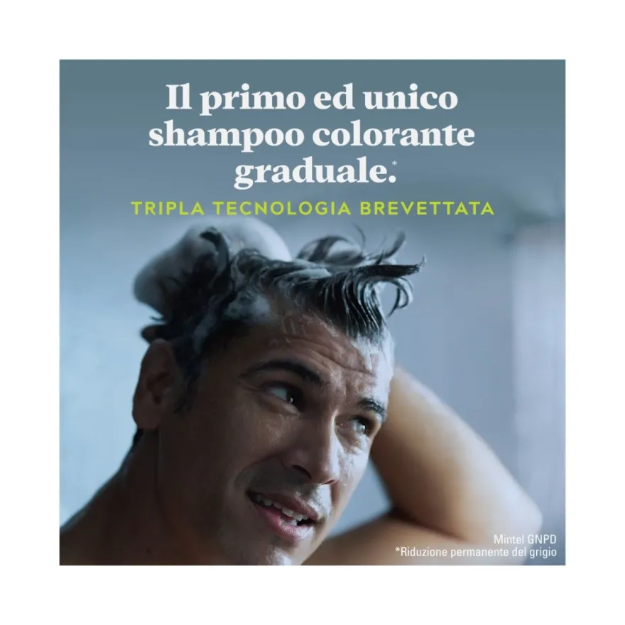 Just For Men Control Gx Shampoo Colorante Graduale 118ml