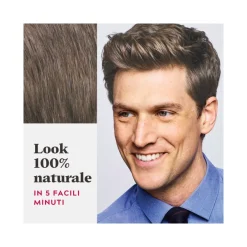Just For Men Shampoo Colorante Castano 30ml
