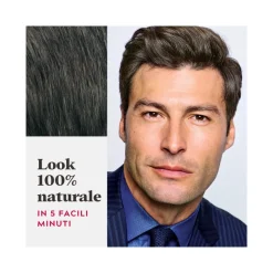 Just For Men Shampoo Colorante Castano Scuro 30ml