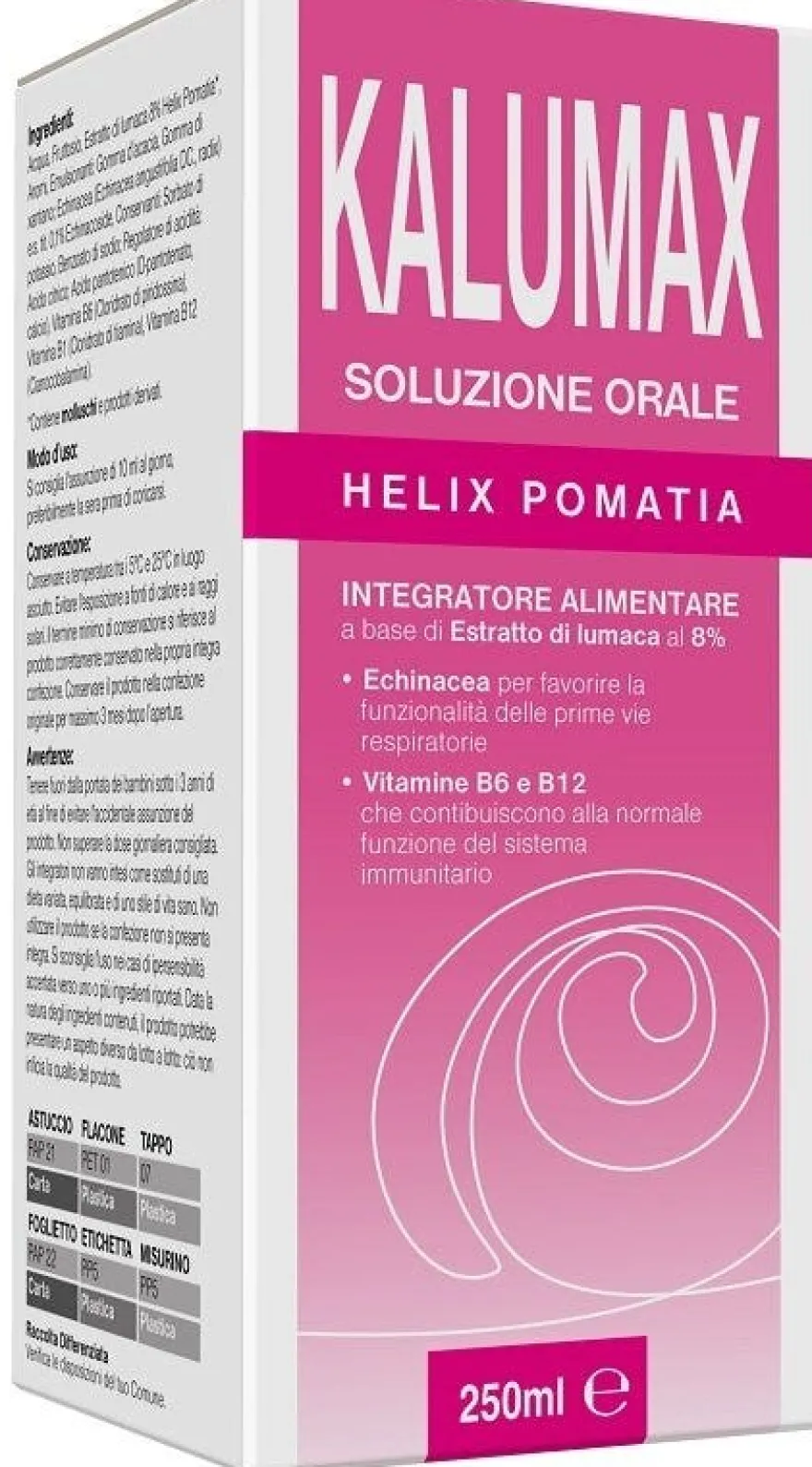 Kalumax Soluzione Orale 250ml