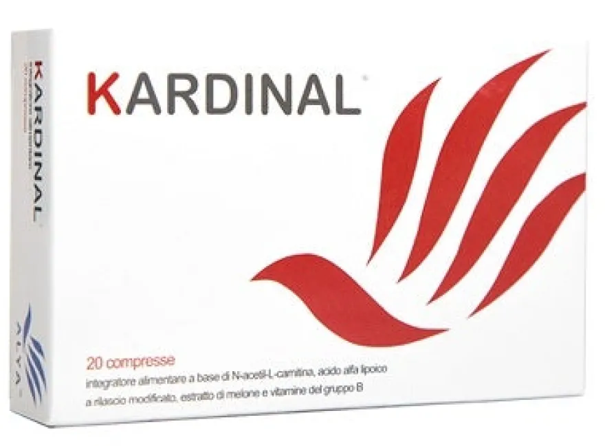 Kardinal 20 Compresse