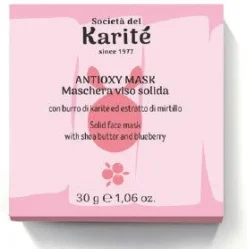 Karité Antioxy Mask Maschera Solida Viso 30g