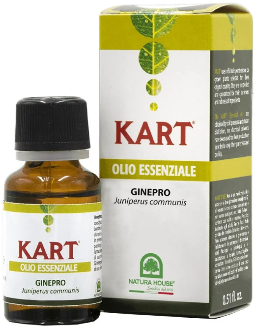 KART GINEPRO OE 15ML