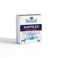Kartileg Adult Mangime Complementare Cani/Gatti 120 Compresse