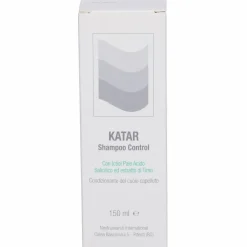 Katar Shampoo Control 150ml