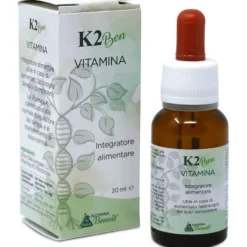 K2 Ben Vitamina 20ml