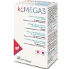 Kcmega3 Omega3 Da Olio Di Pesce Mangime Complementare Cani/Gatti 30 Perle
