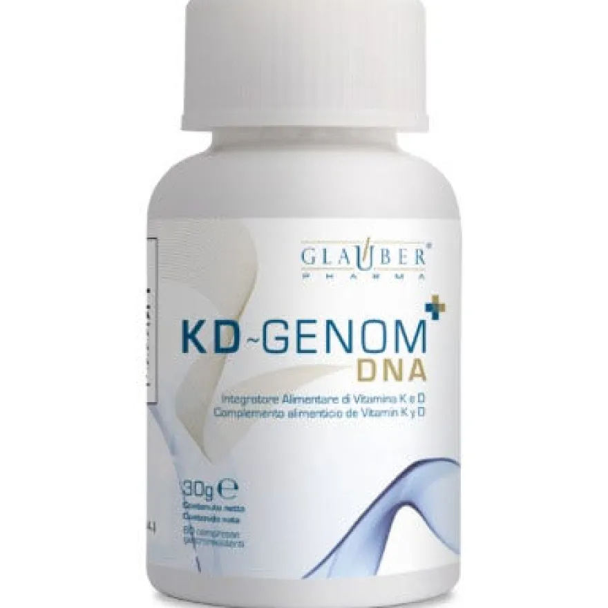 Kd Genom+ 60 Compresse