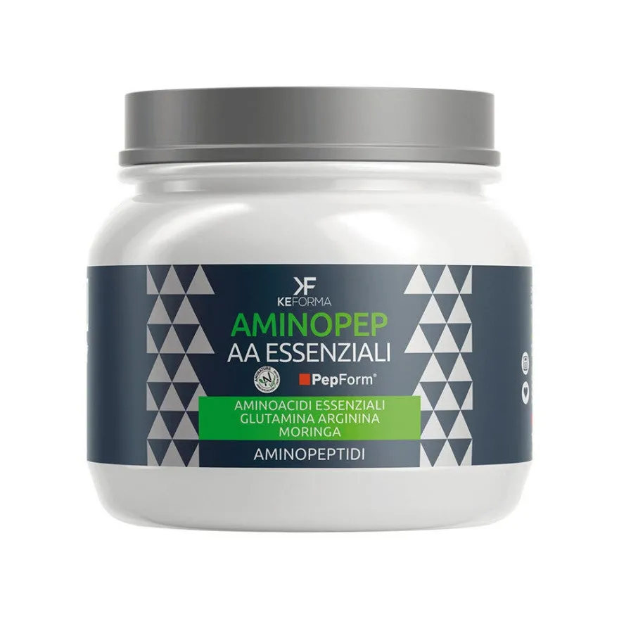 Keforma AminoPEP AA Essenziali Polvere 192g