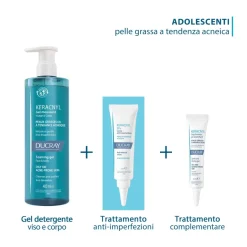 Keracnyl PP+ Crema Anti Imperfezioni 30ml - Pelle Perfetta