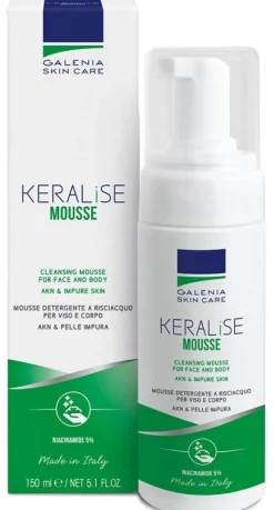 Keralise Mousse 150ml