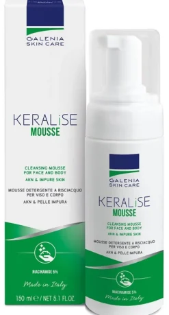 Keralise Mousse 150ml