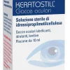 Keratostill Soluzione Sterile Gocce Oculari 10ml