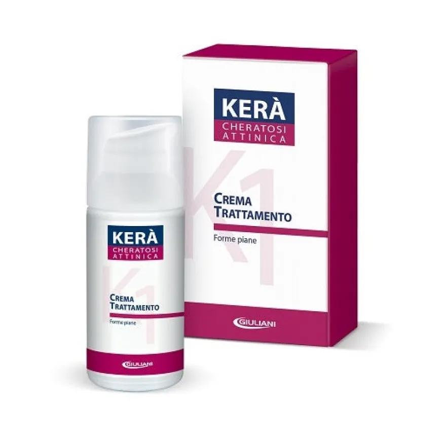 Kerà K1 Crema Trattamento Cheratosi Attinica 50ml
