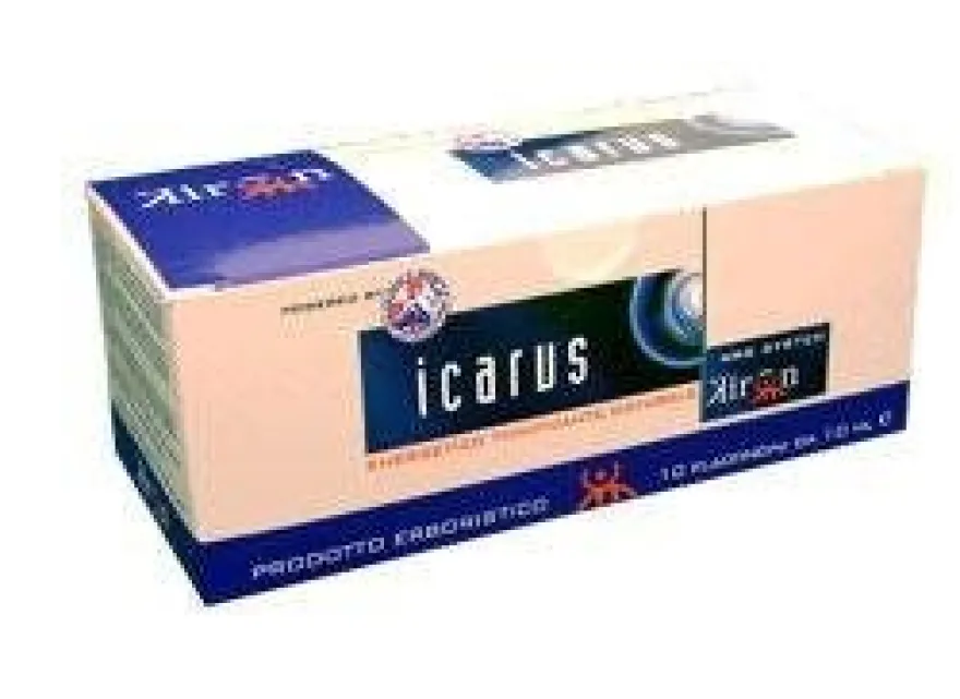 Kiron Icarus 10 Flaconcini 10ml