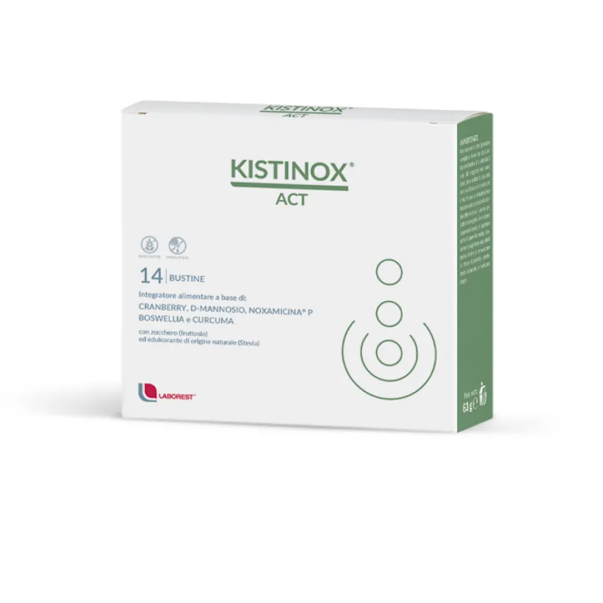 Kistinox Act 14 Buste